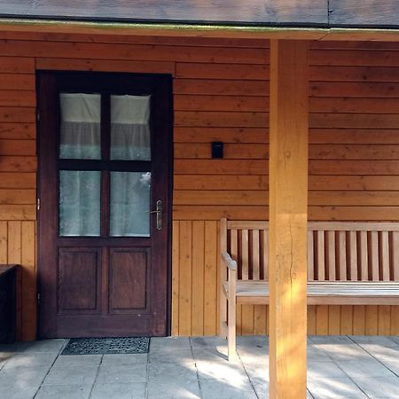 Vila Za Piecem Guzowy Piec Exteriér fotografie