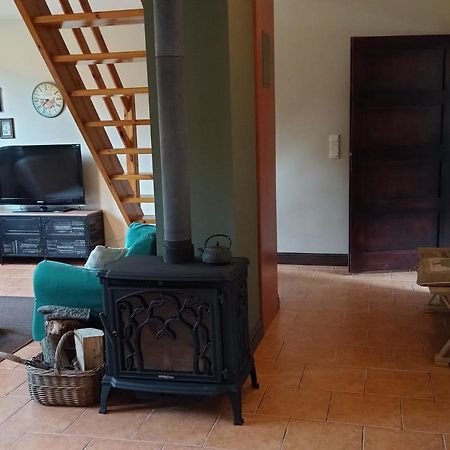 Vila Za Piecem Guzowy Piec Exteriér fotografie