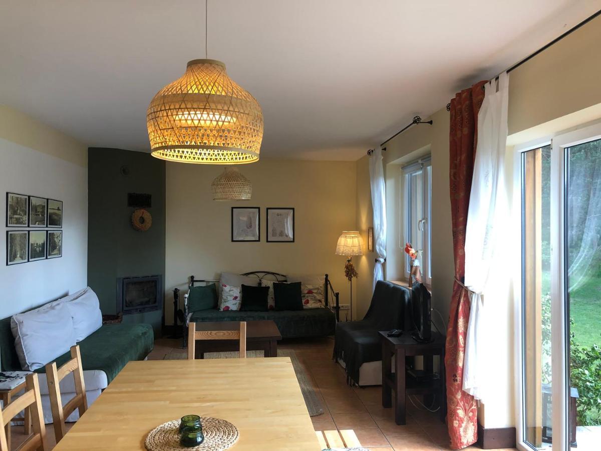 Vila Za Piecem Guzowy Piec Exteriér fotografie