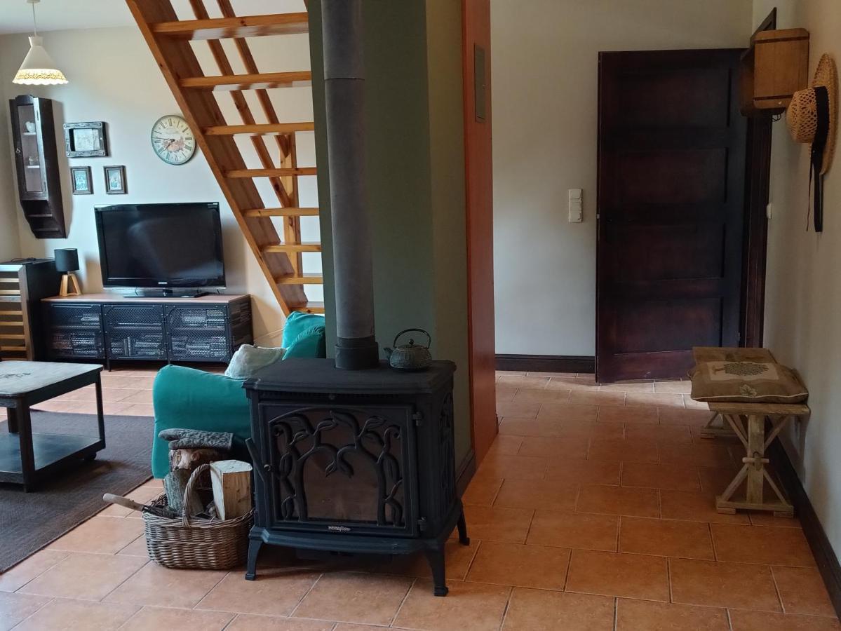 Vila Za Piecem Guzowy Piec Exteriér fotografie