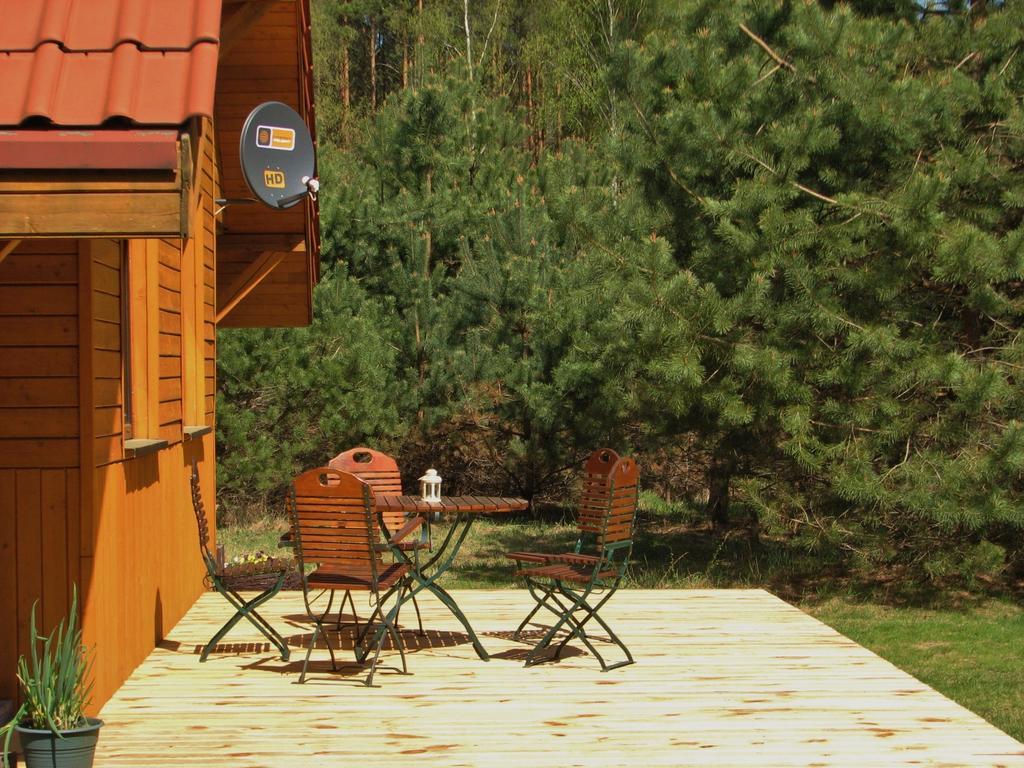 Vila Za Piecem Guzowy Piec Pokoj fotografie
