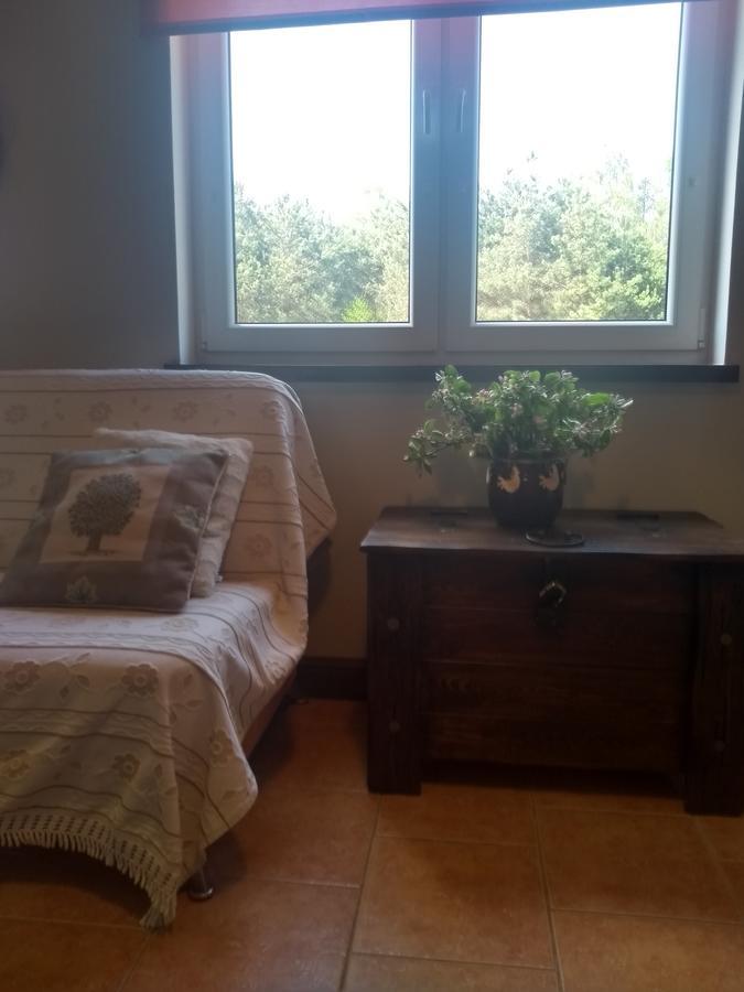 Vila Za Piecem Guzowy Piec Exteriér fotografie