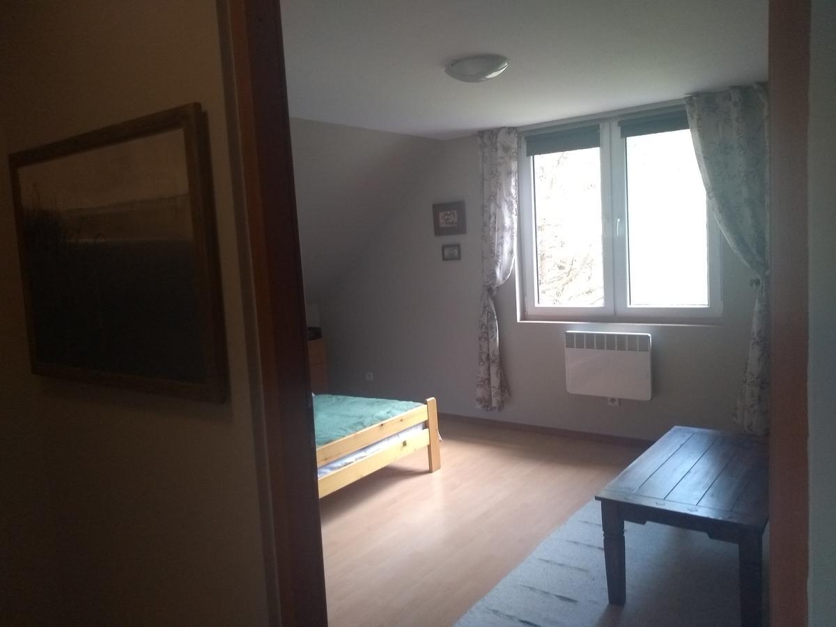 Vila Za Piecem Guzowy Piec Exteriér fotografie