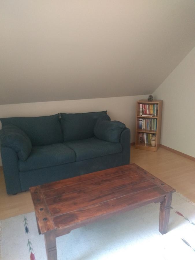 Vila Za Piecem Guzowy Piec Exteriér fotografie